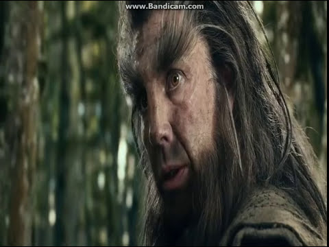 Hobbit extended edition - Burial of Witch king of Angmar
