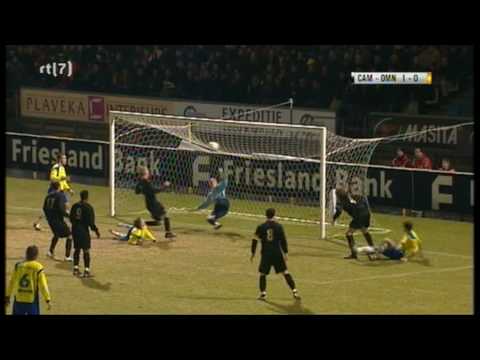 Cambuur - Omniworld 2008/09