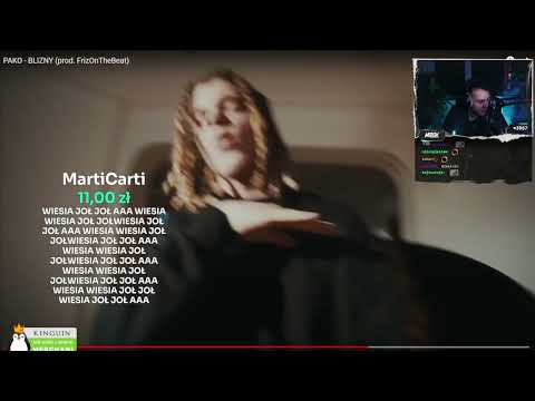 MERGHANI REAKCJA na PAKO - BLIZNY *szczera opinia*