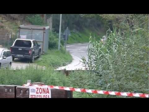 PS.1 Rally Pistoia 2012 passaggio da Waaauuu!!!! Giannini-Tredici Citroen C2 R2B