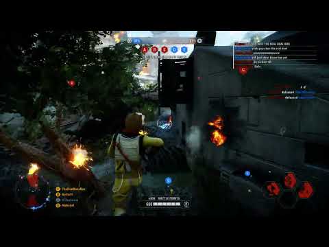 Owning FLOOPYBOOPLES | Supremacy #190 | Star Wars Battlefront 2 #bf2 #battlefront2 #floopybooples