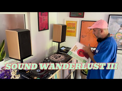 Sound Wanderlust III