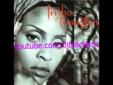 Trisha Covington - why you wanna play me out (MHB Mix) (1994)1499