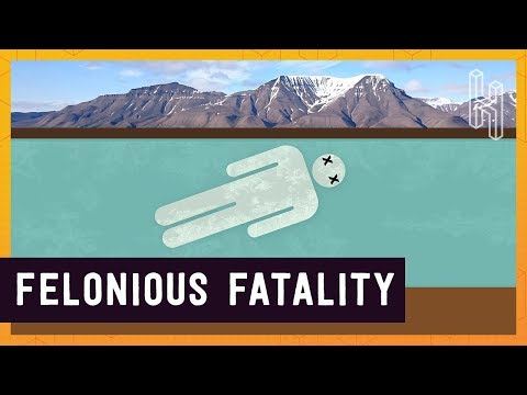 死在這個地方就算犯法！？ (Why Dying is Illegal in Longyearbyen, Norway)