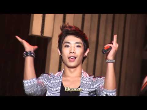110814_평화콘서트_MBLAQ (LeeJoon ver.)_발해를 꿈꾸며