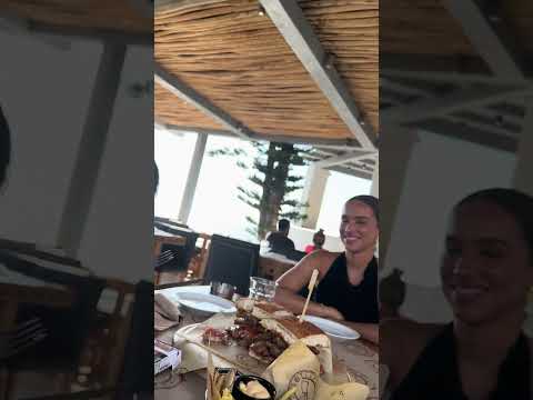 Exclusive ARVA Vacation Vlog: Mykonos Island BEST 💧#MykonosIsland #Greece #Arvaofficial #mykonos