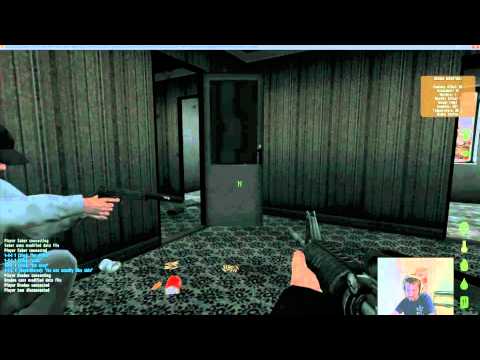 Destiny in Apartment Building - DayZ