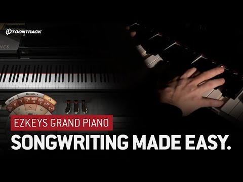 EZkeys - Songwriting made easy