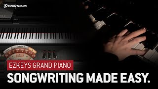 EZkeys - Songwriting made easy