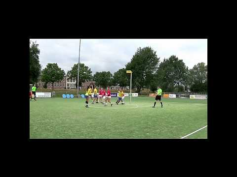 KORFBALGOAL | SKF 2 - TELSTAR 2