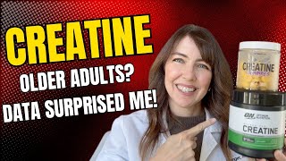 Creatine Supplements - Who benefits most? Does it work? Is i