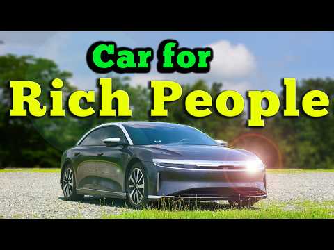 2023 Lucid Air Grand Touring: Regular Car Reviews