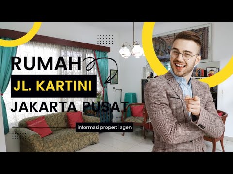 Dijual Rumah Jalan Kartini