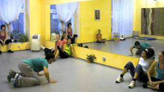 Push it up - Brick and Lace