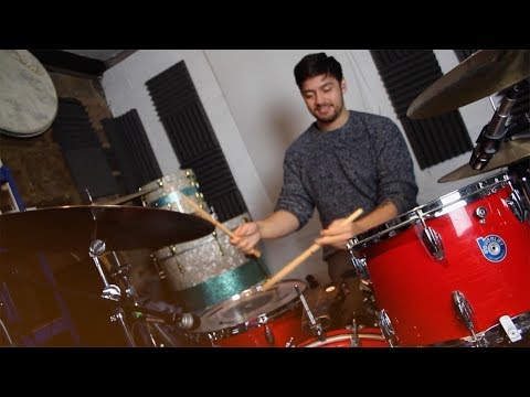 Free Jazz Drum Lesson - Ted Reed's Syncopation Book | Jazz Comping