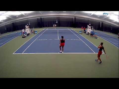 Kate Duong/Megan Heuser v Yinglak Jittakoat/Matilde Magrini - 23.5.23