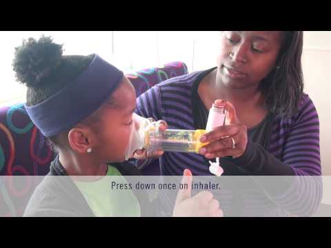 How to Use an Asthma Inhaler and Spacer - Nemours