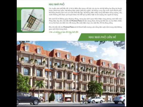 Khu đô thị Picenza Plaza