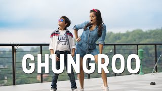 Ghungroo - Arijit Singh Shilpa Rao  @Danceinspire 