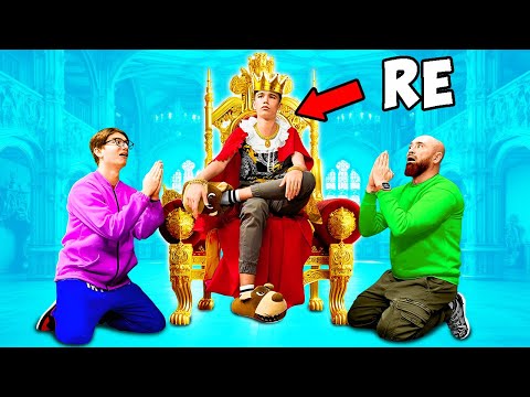 ODYSSEUS BECAME KING for 24 HOURS !