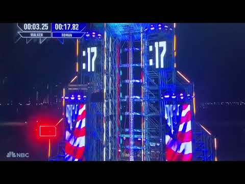 “ American Ninja Warrior “ men championship 2023 FINAL RESULT, ONE MILLION DOLLARS tonight🏆💰💰💰💰