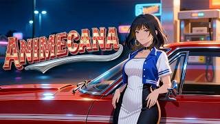 TOKYO LOFI Vol.6 [ Synthwave Atmospheric Visual Album ] - ANIMECANA