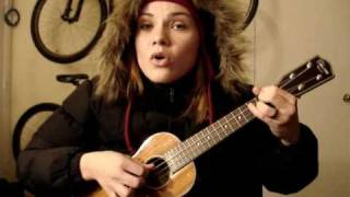 I&#39;m The Only Gay Eskimo - Corky &amp; The Juice Pigs - cover on ukulele
