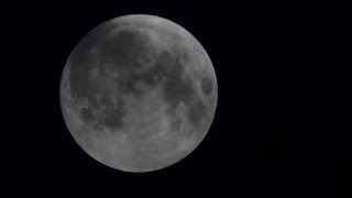 Relax with the Peaceful Atmosphere of a Growing Full Moon And Moonlight Sonata by Beethoven