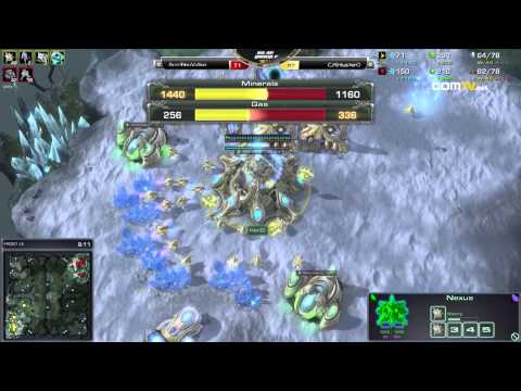 2013 WCS KR S3 JOGUNSHOP GSL - Ro32, Group F, Match1