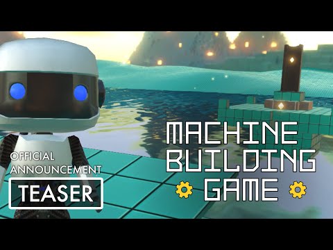 MACHINE BUILDING GAME