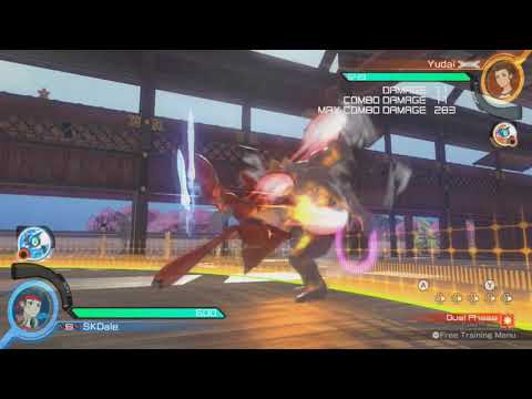 Scizor Just Frame Combo! SKDale