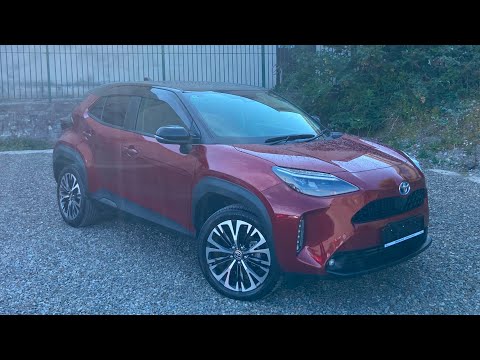 2022 Toyota Yaris Cross Hybrid - Image 2