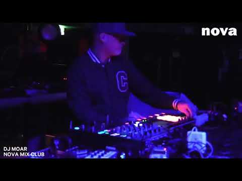 Moar Live Funky Boom Bap ! (NOVA CLUB X PACO TYSON X WAREHOUSE)