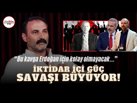 Berkant Gültekin explained: The power struggle within the ruling party is growing! "This fight is...