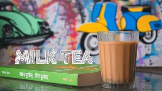 Download lagu Nepali Milk Tea  |  How To Make Nepali Milk Tea | Nepali Chiya mp3