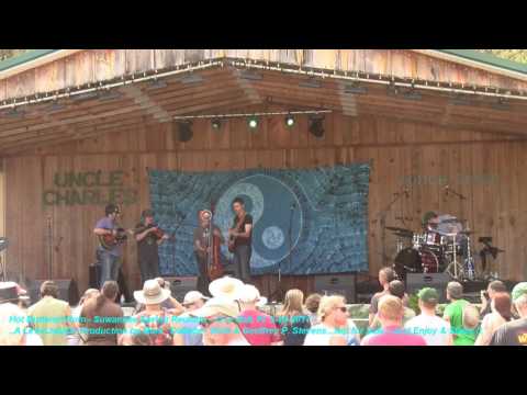 Hot Buttered Rum - Suwannee Spring Reunion - Live Oak, Fl  3- 25- 2017