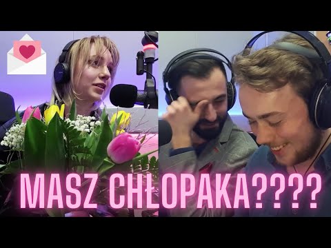 Karolina Stanisławczyk ma chłopaka??? | ,,Rap Gra" w Radio GO  -( Marcin Miros x Kamil Augustyniak )