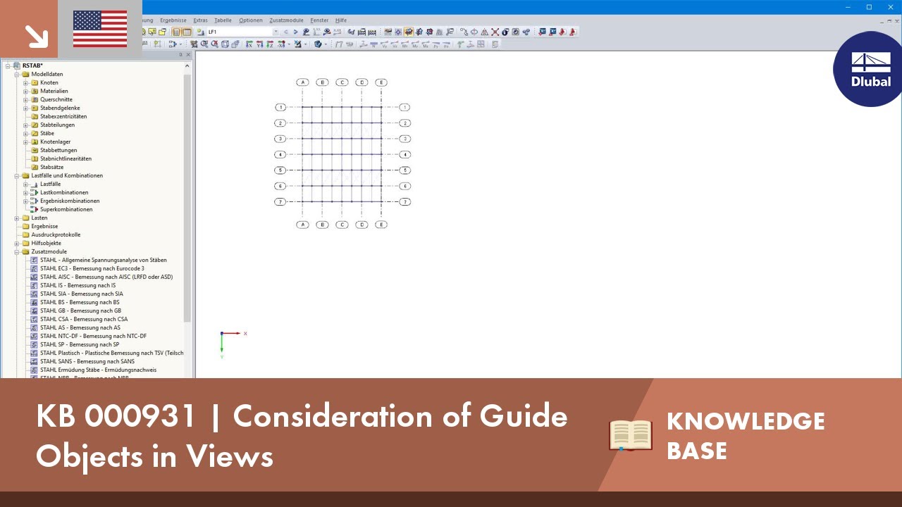 KB 000931 | Consideration of Guide Objects in Views