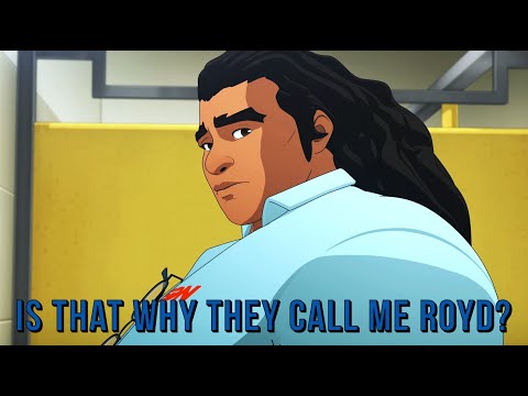 The Moment Royd Realizes Why Everyone Calls Him ROYD | Dispatch