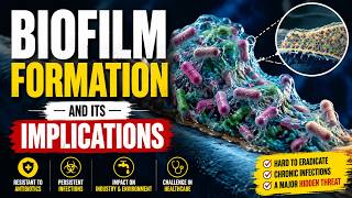Biofilm Formation and Its Implications (6 Minutes)