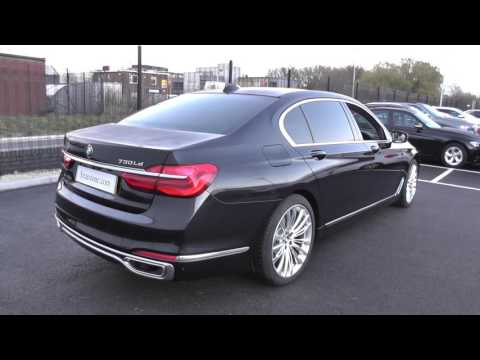 BMW 7 SERIES 730Ld 4dr Auto U8649