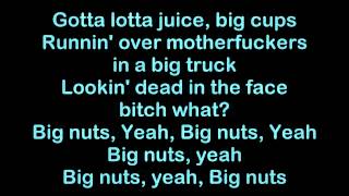 Yelawolf - Big Nutz [HQ &amp; Lyrics]