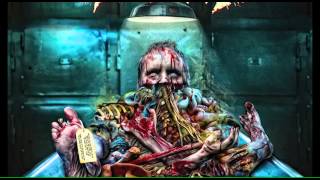 Cut Up - Burial Time (NEW 2015)