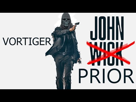 John Wi ...  Prior - Insane Survivability - Don't set him off [For Honor] Video