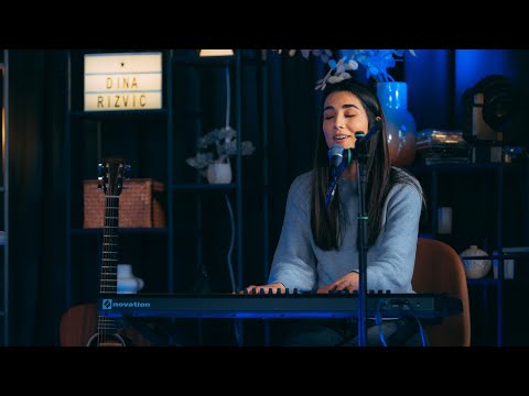 Dina Rizvić - Superstition (live @ TOP MUSIC DESK)