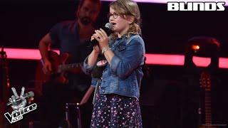 Status Quo - Rockin&#39; All Over The World (Valentina) | The Voice Kids 2023