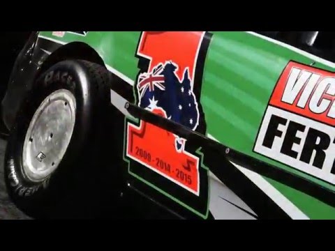 Promo: 2015/16 National Modified Sedan Title Preview