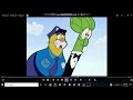 LarryBoy The Cartoon Adventures Leggo My Ego Episode 2 2002 DVD Menu Walkthrough
