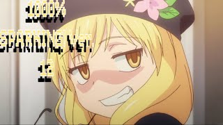 1000% SPARKING! Ver 12 Full ENG subs [From UQ HOLDER]