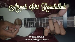 Download lagu Aisyah Istri Rosulullah Versi Kentrung Senar 4 | Vocal Nissa Sabyan (Melodinya Tingkat Dewa) mp3